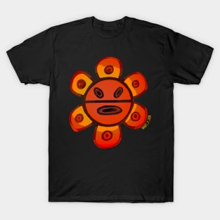 Sunset Taino T-Shirt